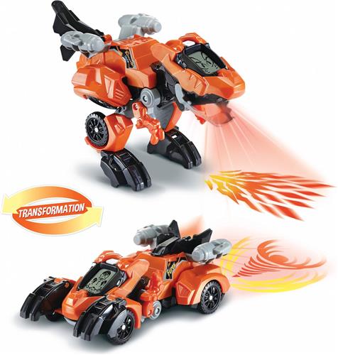 VTech - Switch & Go Dinos Fire - Furex, Le Super T -rex