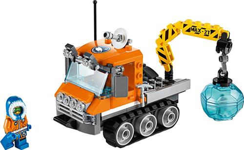 LEGO City Arctic IJscrawler - 60033