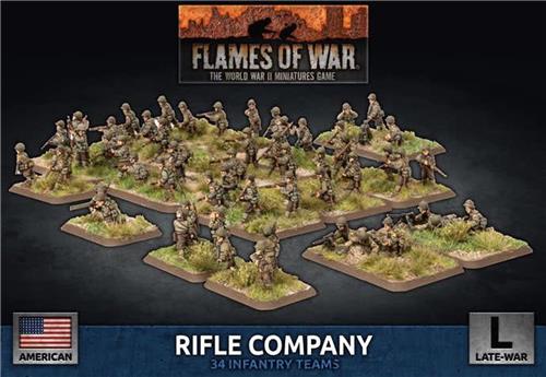 Rifle Company (Plastic) (US)