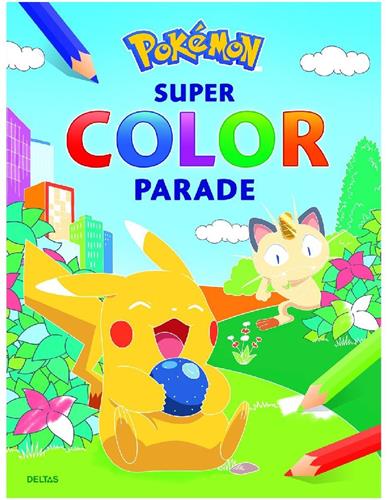 Pokémon Super Color Parade