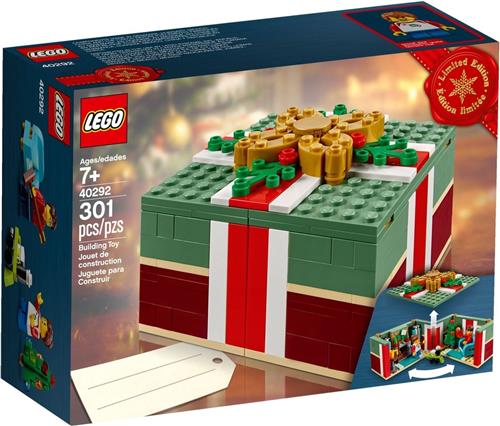 LEGO® - Kerst Geschenkdoos - 40292