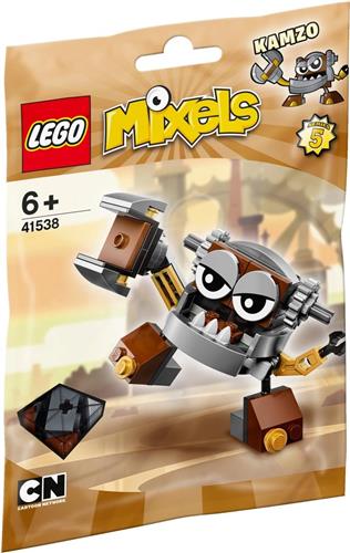 LEGO Mixels 41538 KAMZO