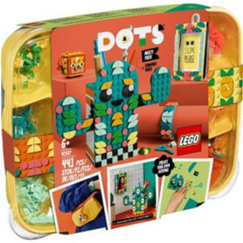 LEGO DOTS Multipack Zomerkriebels - 41937
