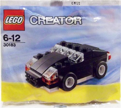 LEGO Sportauto - 30183 (Polybag)