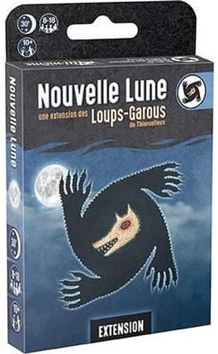 Asmodee Loups-Garous Ext Nouvelle Lune Versie Eco FR