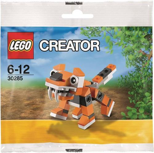 LEGO Creator Tijger - 30285