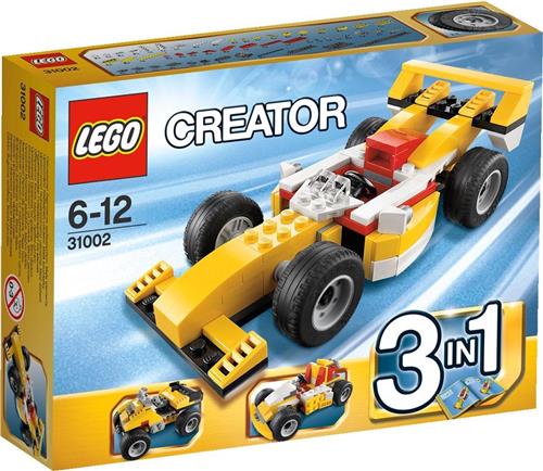 LEGO Creator Super Racer - 31002