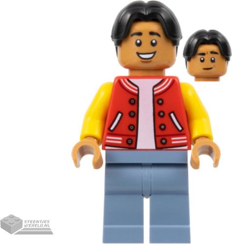 LEGO Minifiguur sh893 Thema Super Heroes