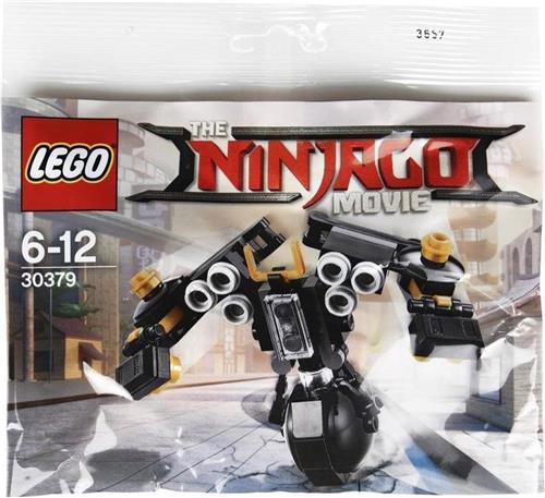 LEGO Ninjago Movie 30379 Quake Mech (Polybag)