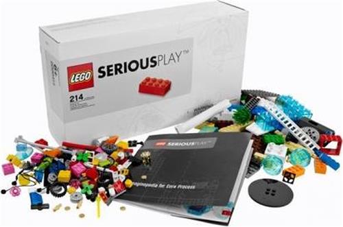 LEGO 2000414 SERIOUS PLAY Starter Kit