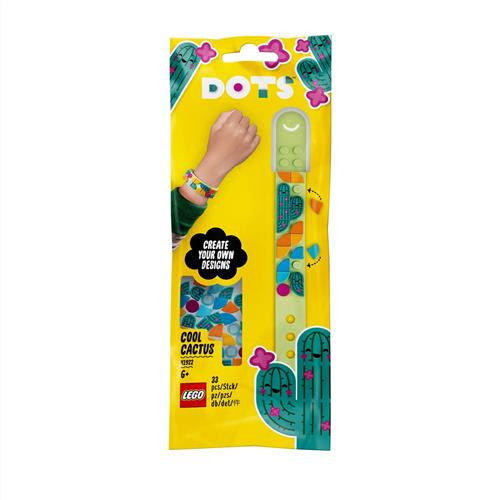 LEGO DOTS Coole Cactus Armband - 41922