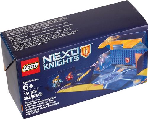 LEGO NEXO KNIGHTS 5004389 Gevechtsbasis