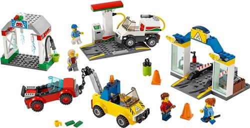 LEGO City 4+ Garage - 60232