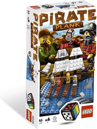LEGO Spiele Pirate Plank 3848 - 3848