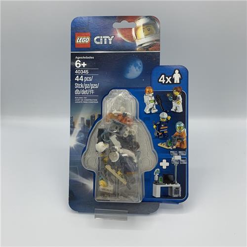 LEGO 40345 Ruimte Minifiguren Accessoireset