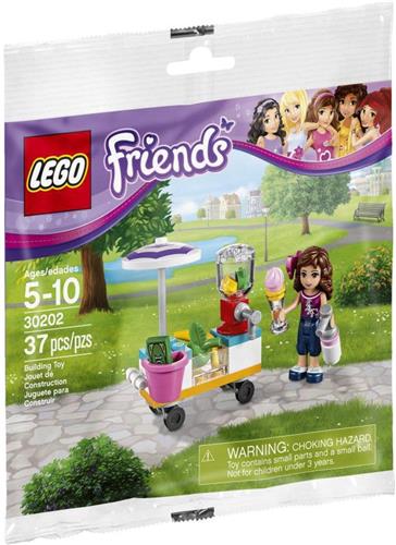 LEGO Friends Smoothie Kraam - 30202
