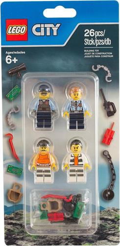 LEGO 853570 Politie accessoire set