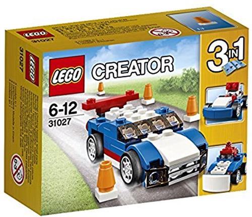 LEGO Creator Blauwe Racer - 31027