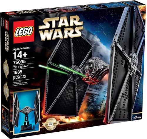 LEGO Star Wars UCS TIE Fighter - 75095