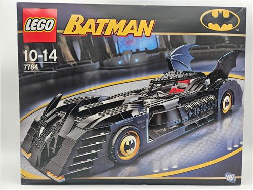 Lego The Batmobile: Ultimate Collectors' Edition 7784