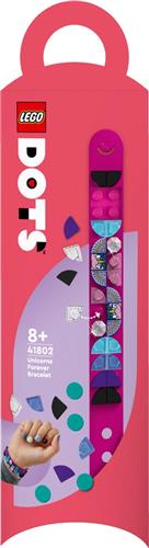 LEGO DOTS Armband - Eenhoorns voor altijd - 41802