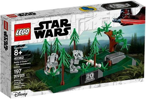 Lego Star Wars 40362 Battle of Endor (20th Anniversary Edition)