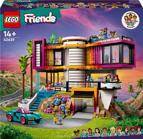 Lego Friends - Andrea's futuristische villa - Lego 42639 - 42639 - lego