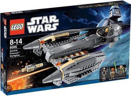 LEGO Star Wars General Grievous' Starfighter - 8095