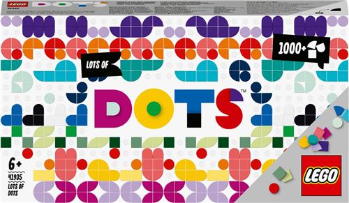 LEGO DOTS Enorm veel DOTS - 41935