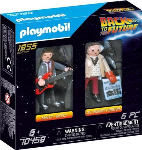 Back to the Future: DuoPack (70459) junior PC 6-delig
