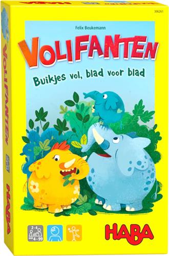 Volifanten