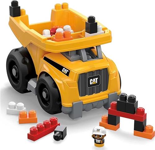 Mega Bloks CAT Kiepauto