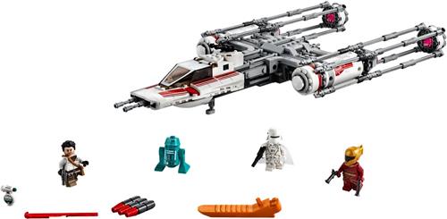 LEGO Star Wars Resistance Y-Wing Starfighter - 75249