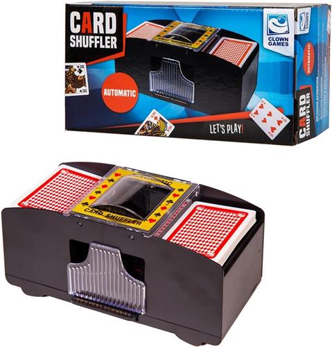 Clown Kaartschudmachine