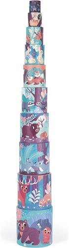 Janod Stapeltoren Bosdieren