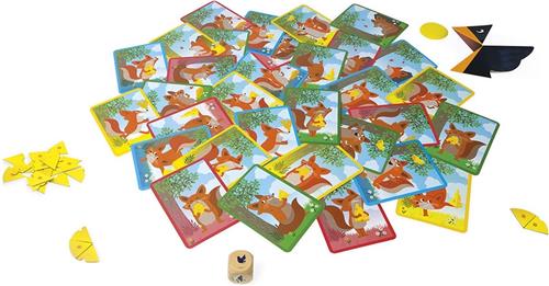 Janod Spel - Cheese battle