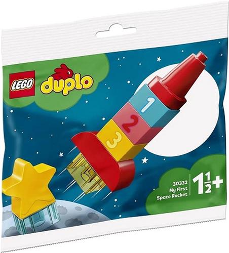 LEGO Duplo 30332 - Mijn eerste Raket