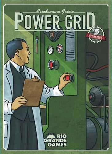 Power Grid Recharged