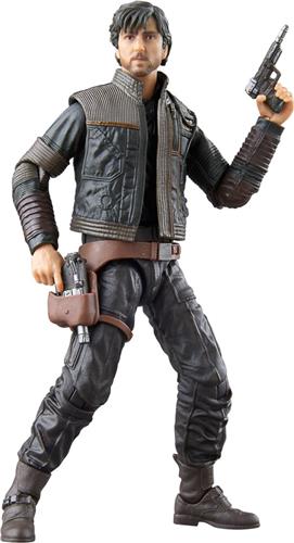 Star Wars: Andor Black Series Action Figure Cassian Andor 15 cm