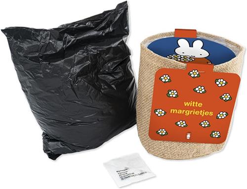 Nijntje Nijntje Jutezak Witte Margrietjes..