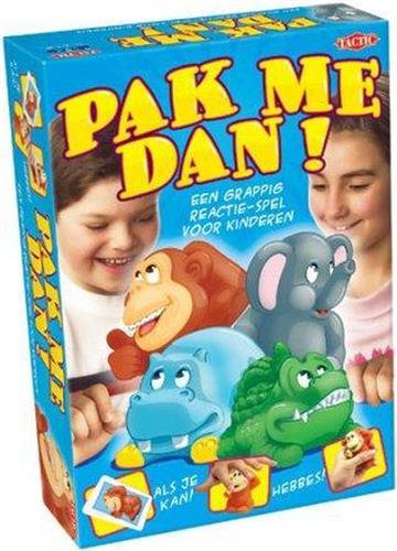Tactic Pak Me Dan!