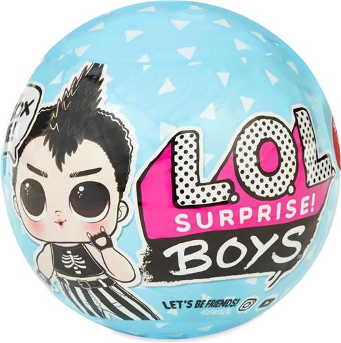 L.O.L. Surprise Bal Boys Series 1 - Minipop