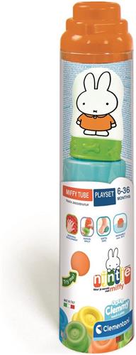 Clementoni - Miffy Clemmy Tube - Miffy