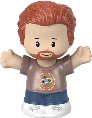 Fisher-Price Little People Man in T-Shirt