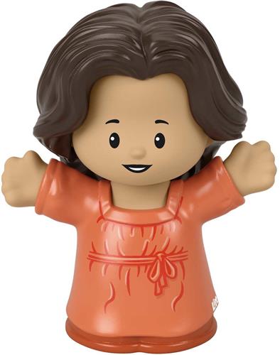 Fisher-Price Little People Woman in Dress