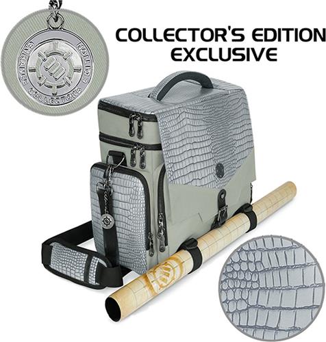 Enhance - RPG Adventurer's Bag Collector's Edition - Wit