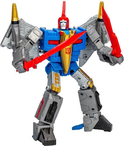 The Transformers: The Movie Studio Series Leader Class Action Figure Dinobot Swoop 22 cm