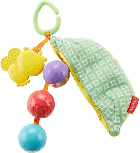 Fisher-Price - Doperwten speeltje