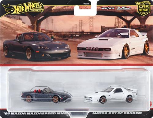Hot Wheels HRR75 speelgoedvoertuig