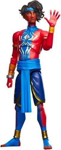 Spider-Man: Across the Spider-Verse Marvel Legends Action Figure Pavitr Prabhakar 15 cm